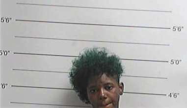 Sade Bright, - Orleans Parish County, LA 